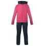 Fato de Treino Infantil Kappa Bts Clarus Cor de Rosa de Kappa, Menina - Ref: S64127794, Preço: 33,38 €, Desconto: %