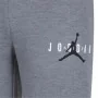 Trainingshose für Kinder Jordan Jumpman Sustainable Grau von Jordan, Junge - Ref: S64127797, Preis: 43,29 €, Rabatt: %