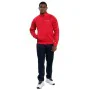 Chándal para Adultos Champion Rojo Hombre de Champion, Hombre - Ref: S64127827, Precio: 45,36 €, Descuento: %