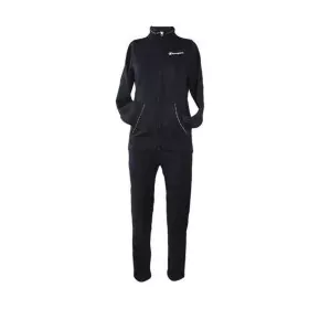 Fato de Treino de Mulher Champion Preto de Champion, Mulher - Ref: S64127829, Preço: 39,06 €, Desconto: %