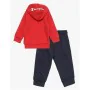 Fato de Treino Infantil Champion Vermelho de Champion, Menino - Ref: S64127830, Preço: 31,64 €, Desconto: %