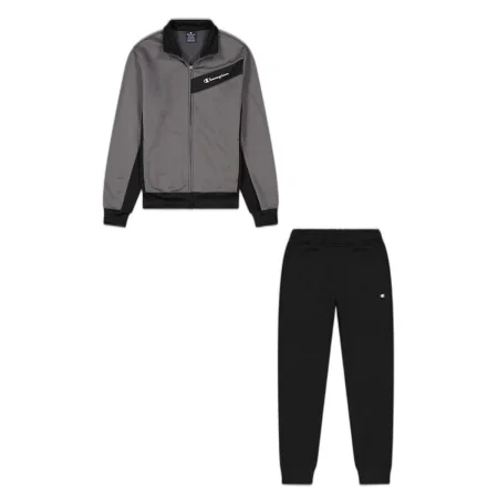 Tracksuit for Adults Champion Legacy Grey Men by Champion, Men - Ref: S64127831, Price: 61,29 €, Discount: %