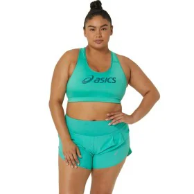 Sports Bra Asics Core Aquamarine by Asics, Women - Ref: S64127834, Price: 24,91 €, Discount: %