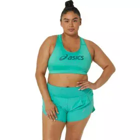 Soutien-gorge de Sport Asics Core Aigue marine de Asics, Femme - Réf : S64127834, Prix : 24,91 €, Remise : %