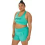 Sports Bra Asics Core Aquamarine by Asics, Women - Ref: S64127834, Price: 24,91 €, Discount: %