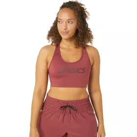 Sports Bra Asics Core Logo Brown by Asics, Women - Ref: S64127835, Price: 27,68 €, Discount: %