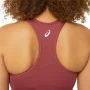 Soutien-gorge de Sport Asics Core Logo Marron de Asics, Femme - Réf : S64127835, Prix : 27,68 €, Remise : %