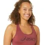 Sports Bra Asics Core Logo Brown by Asics, Women - Ref: S64127835, Price: 27,68 €, Discount: %