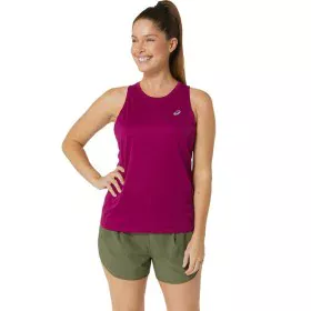 T-shirt à manches courtes femme Asics Core (XS) de Asics, Femme - Réf : S64127836, Prix : 20,82 €, Remise : %