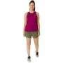 Camisola de Manga Curta Mulher Asics Core (XS) de Asics, Mulher - Ref: S64127836, Preço: 20,82 €, Desconto: %