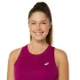 Camisola de Manga Curta Mulher Asics Core (XS) de Asics, Mulher - Ref: S64127836, Preço: 20,82 €, Desconto: %