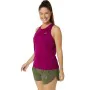 Camisola de Manga Curta Mulher Asics Core (XS) de Asics, Mulher - Ref: S64127836, Preço: 20,82 €, Desconto: %