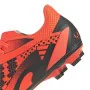 Chaussures de Football pour Adultes Adidas X Speedportal Messi.4 FxG Orange de Adidas, Bottes - Réf : S64127849, Prix : 52,08...