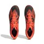 Chaussures de Football pour Adultes Adidas X Speedportal Messi.4 FxG Orange de Adidas, Bottes - Réf : S64127849, Prix : 52,08...