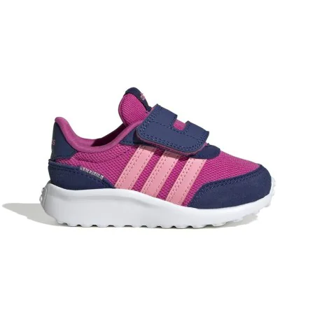 Running Shoes for Kids Adidas Run 70s by Adidas, Girls - Ref: S64127865, Price: 31,73 €, Discount: %