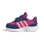 Running Shoes for Kids Adidas Run 70s by Adidas, Girls - Ref: S64127865, Price: 31,73 €, Discount: %