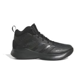 Scarpe da Basket per Adulti Adidas Cross Em Up 5 Nero di Adidas, Scarpe - Rif: S64127870, Prezzo: 47,73 €, Sconto: %