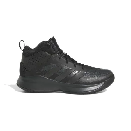 Chaussures de Basket-Ball pour Adultes Adidas Cross Em Up 5 Noir de Adidas, Baskets - Réf : S64127870, Prix : 47,73 €, Remise...