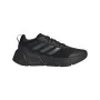 Sapatilhas de Running para Adultos Adidas Questar Preto de Adidas, Homem - Ref: S64127883, Preço: 63,72 €, Desconto: %