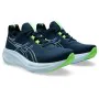 Zapatillas de Running para Adultos Asics Gel-Nimbus 26 Azul de Asics, Hombre - Ref: S64127904, Precio: 153,08 €, Descuento: %