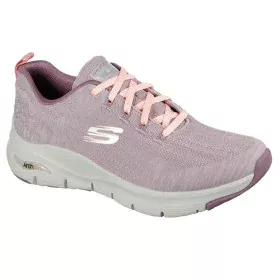 Zapatillas de Mujer para Caminar Skechers ARCH FIT COMFY WAV 149414 de Skechers, Hombre - Ref: S64128018, Precio: 76,98 €, De...