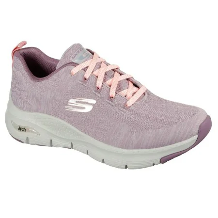 Chaussures de marche pour femme Skechers ARCH FIT COMFY WAV 149414 de Skechers, Homme - Réf : S64128019, Prix : 75,75 €, Remi...