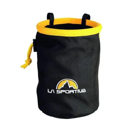 Sports bag La Sportiva Chalk Black One size by La Sportiva, Sports bags - Ref: S64128043, Price: 19,07 €, Discount: %