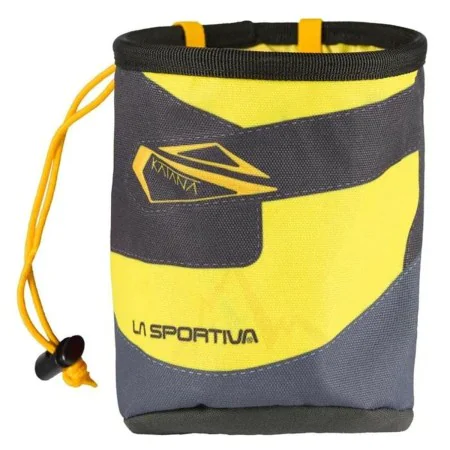 Hiking Backpack La Sportiva 06G Black by La Sportiva, Trekking Rucksacks - Ref: S64128911, Price: 26,35 €, Discount: %