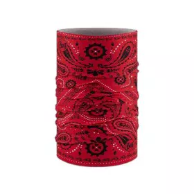 Braga de Cuello Buff New Cashmere Rojo Carmesí de Buff, Hombre - Ref: S64129099, Precio: 16,26 €, Descuento: %