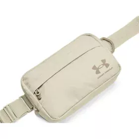 Gürteltasche Under Armour Loudon Beige Einheitsgröße von Under Armour, Hüfttaschen - Ref: S64130731, Preis: 30,55 €, Rabatt: %