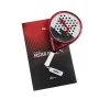 Padel Racket Puma Nova Elite Momo Red by Puma, Paddles - Ref: S64131180, Price: 257,72 €, Discount: %