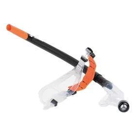 Tubo Respirador Jaked JWSNX99001-BLACK/ORANGE Preto de Jaked, Snorkels - Ref: S64131508, Preço: 23,52 €, Desconto: %