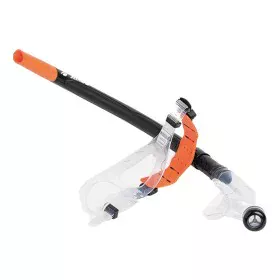 Tubo Respirador Jaked JWSNX99001-BLACK/ORANGE Preto de Jaked, Snorkels - Ref: S64131508, Preço: 22,87 €, Desconto: %