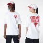 Camiseta de Manga Corta Hombre New Era SCRIPT OS TEE CHIBUL 60435518 Blanco (L) de New Era, Hombre - Ref: S64132018, Precio: ...