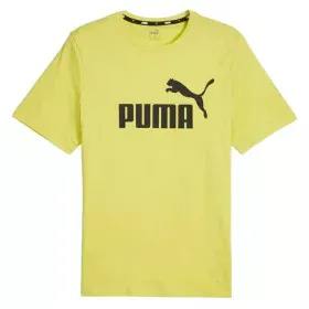 T-shirt à manches courtes homme Puma ESS LOGO TEE 586667 66 (S) de Puma, Homme - Réf : S64133183, Prix : 22,12 €, Remise : %