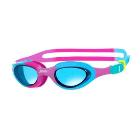 Swimming Goggles Zoggs 461327-PKBL-TBL Fuchsia One size by Zoggs, Goggles - Ref: S64133990, Price: 14,80 €, Discount: %