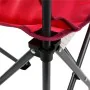 Folding Chair Regatta RCE241-1NX Red by Regatta, Chairs - Ref: S64134093, Price: 16,56 €, Discount: %