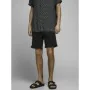 Calças para Adultos Jack & Jones 12165604-C-N10 Preto Homem (1 Unidade) de Jack & Jones, Homem - Ref: S64134177, Preço: 19,55...