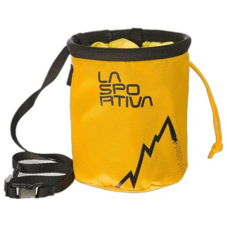 Sac de sport La Sportiva Laspo Jaune Taille unique de La Sportiva, Sacs de sport - Réf : S64134400, Prix : 18,36 €, Remise : %