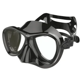 Schwimmbrille Seac 0750013003 Schwarz Einheitsgröße von Seac, Schutzbrille - Ref: S64134689, Preis: 21,54 €, Rabatt: %