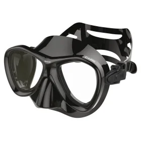 Gafas de Natación Seac 0750013239 Negro Talla única de Seac, Gafas - Ref: S64134691, Precio: 17,88 €, Descuento: %