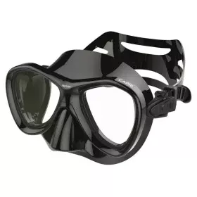 Schwimmbrille Seac 0750013239 Schwarz Einheitsgröße von Seac, Schutzbrille - Ref: S64134691, Preis: 17,88 €, Rabatt: %