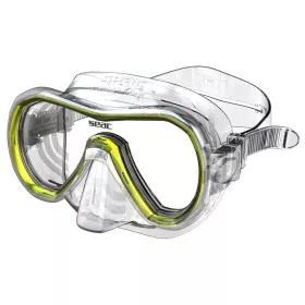 Swimming Goggles Seac 075004700136 Yellow One size by Seac, Goggles - Ref: S64134695, Price: 24,58 €, Discount: %