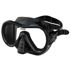 Swimming Goggles Seac 0750047003 Black One size by Seac, Goggles - Ref: S64134696, Price: 24,58 €, Discount: %