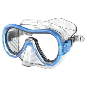 Gafas de Natación Seac 0750049000 Añil Talla única de Seac, Gafas - Ref: S64134697, Precio: 19,86 €, Descuento: %