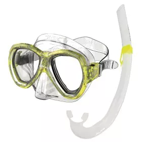 Máscara de mergulho Seac 0890041360 Amarelo de Seac, Óculos e máscaras - Ref: S64134709, Preço: 24,09 €, Desconto: %