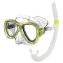 Mascara de buceo Seac 0890041360 Amarillo de Seac, Gafas y máscaras - Ref: S64134709, Precio: 23,43 €, Descuento: %