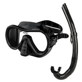 Diving mask Seac 0890055520 Black by Seac, Diving Masks - Ref: S64134711, Price: 34,97 €, Discount: %