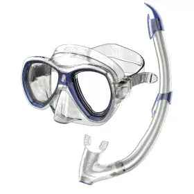 Mascara de buceo Seac 0890073160 Azul de Seac, Gafas y máscaras - Ref: S64134714, Precio: 31,34 €, Descuento: %