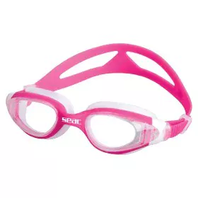 Lunettes de bain Seac 1520039132 Rose Taille unique de Seac, Lunettes - Réf : S64134750, Prix : 15,34 €, Remise : %